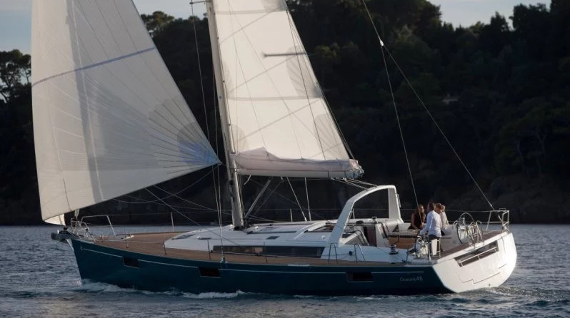 Oceanis 48