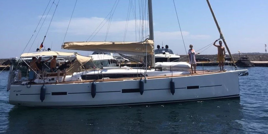 Dufour 460 Grand Large