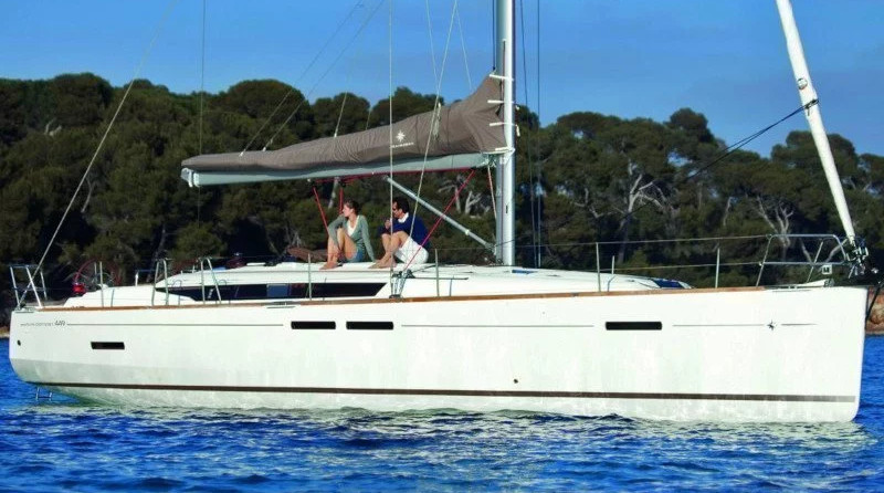 Jeanneau Sun Odyssey 449