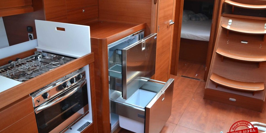 Dufour 460 GL