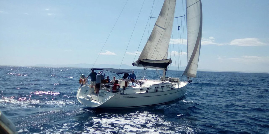 Beneteau Cyclades 50.5