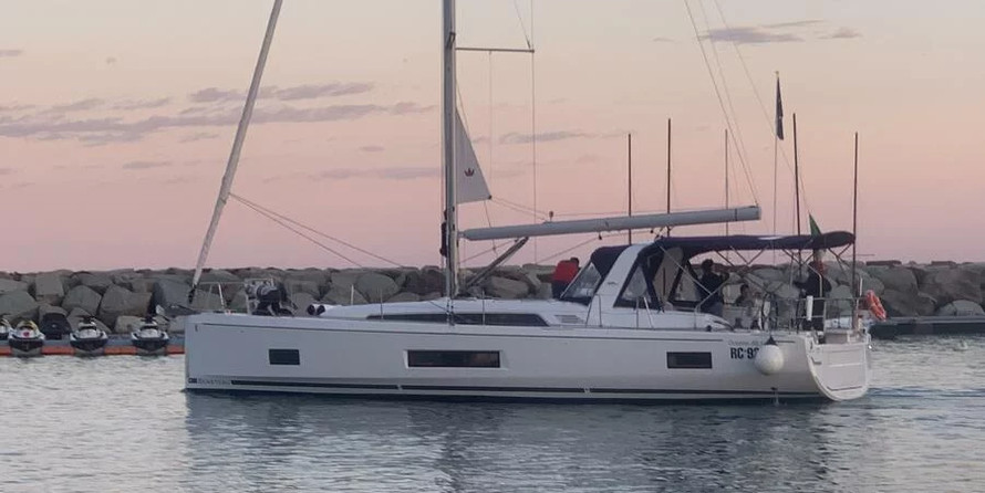 Beneteau Oceanis 46.1