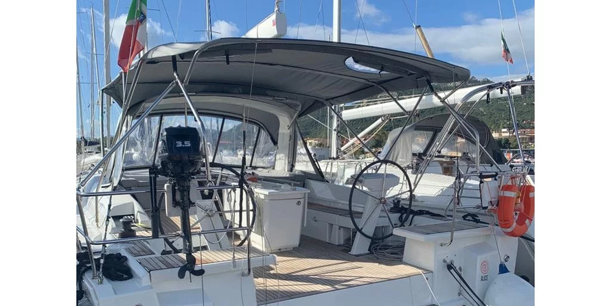 Beneteau Oceanis 46.1