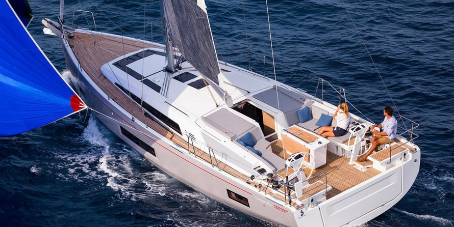Beneteau Oceanis 46.1