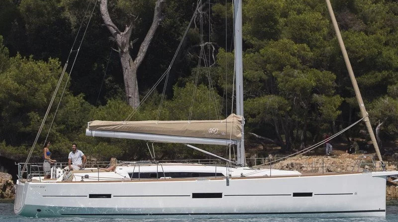 Dufour 460 Grand Large