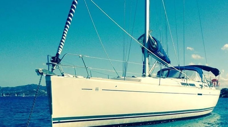 Dufour 455 GL