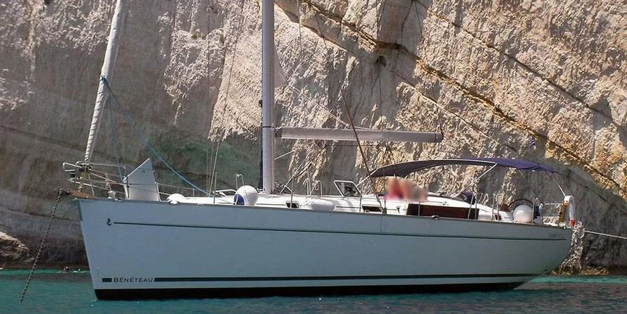 Beneteau Cyclades 50.4
