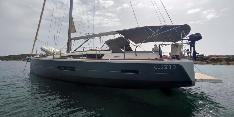 Dufour 520 GL