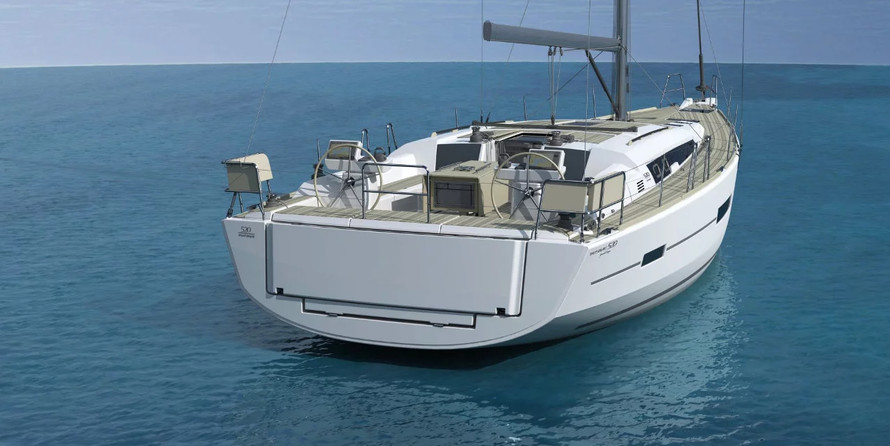 Dufour 520 GL