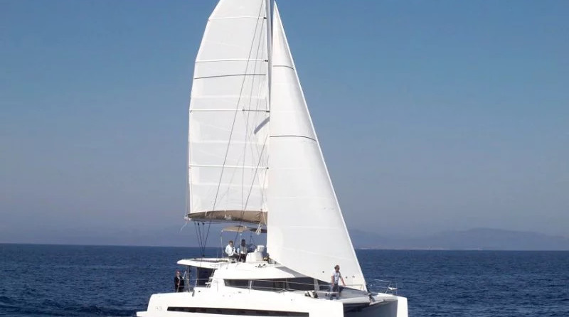 Bali 4.3 Bareboat AQUA