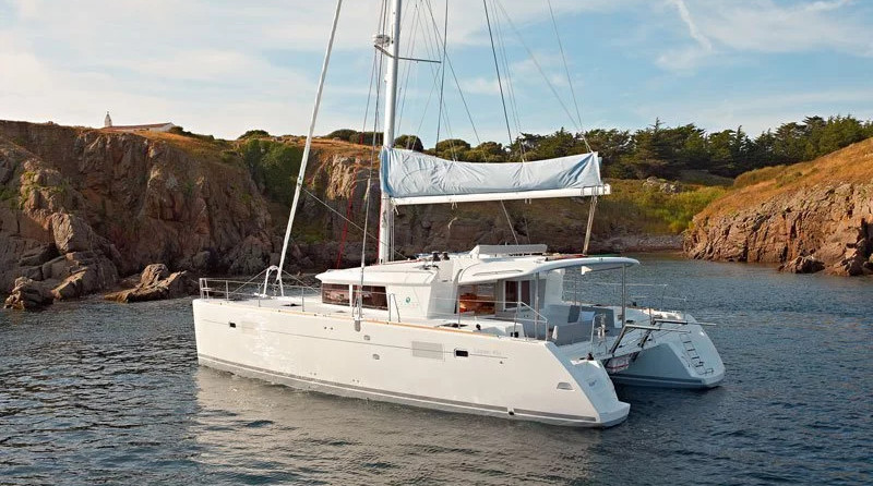 Lagoon 450