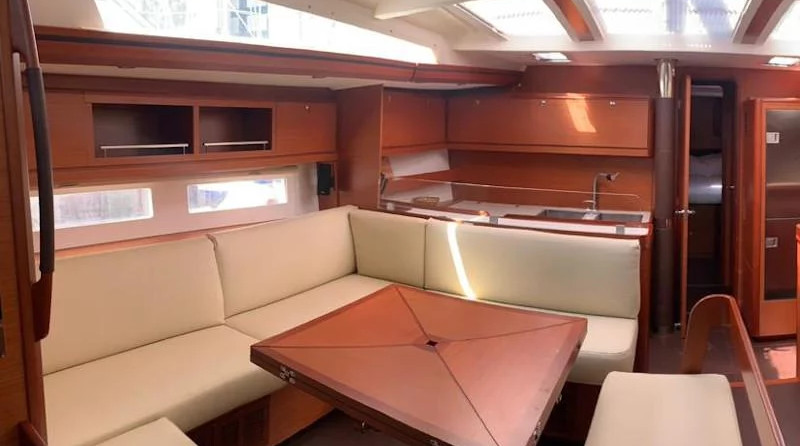 Dufour 56 Exclusive