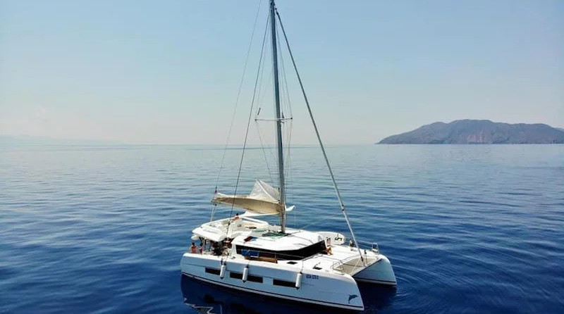 Dufour 48 Catamaran