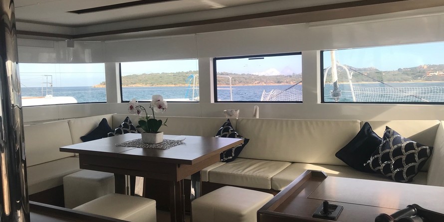 Lagoon 50