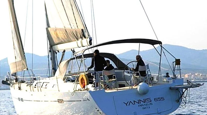 Hanse 540e