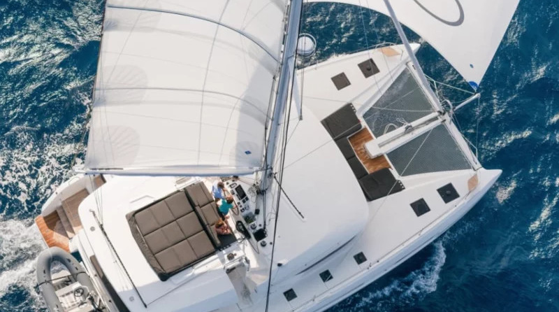 Lagoon 50