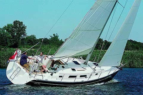 Hanse 341