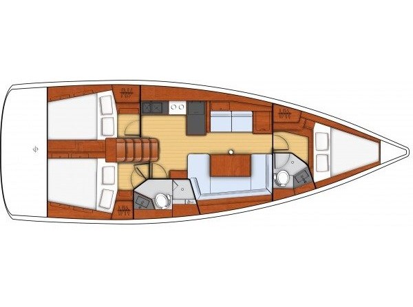 Oceanis 41