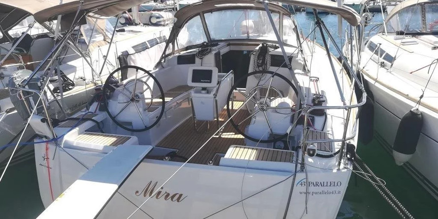 Jeanneau Sun Odyssey 419