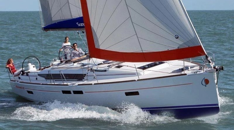 Jeanneau Sun Odyssey 469