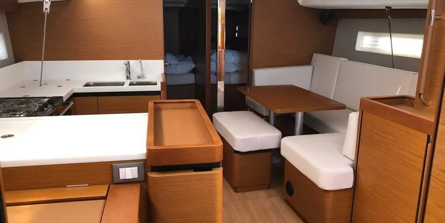 Jeanneau Sun Odyssey 440