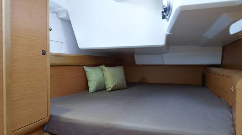 Sun Odyssey 519 - 5 + 1 cab.