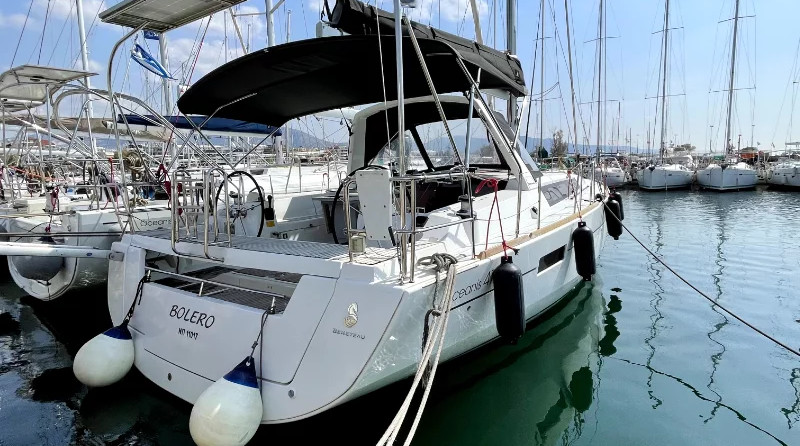 Oceanis 41