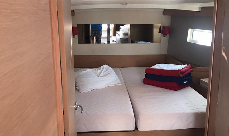 Jeanneau Sun Odyssey 440