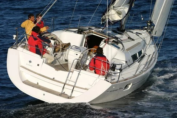 Jeanneau Sun Odyssey 39i