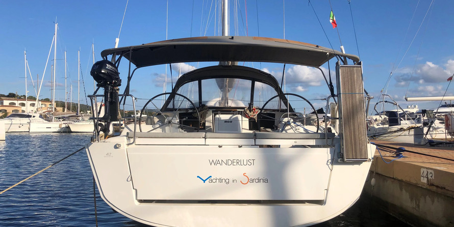 Dufour 412 Grand Large