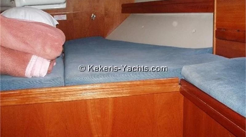 Bavaria 50 Cruiser (5Cab)