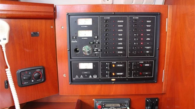 Oceanis 473 (4Cab)