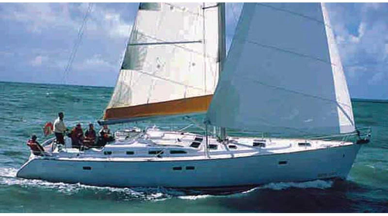Oceanis 473 (4Cab)
