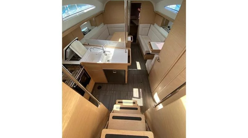 Elan Impression 40 (3Cab)