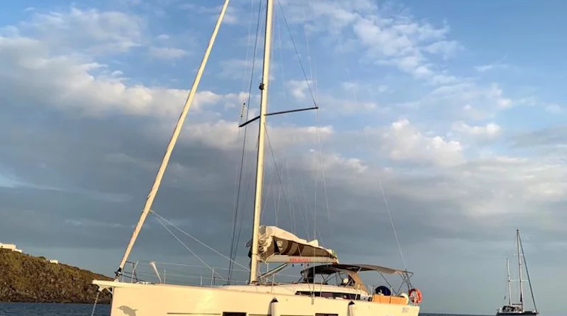 Dufour 460