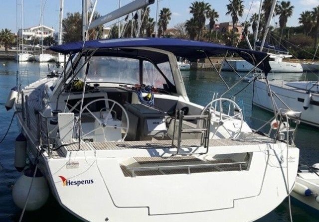 Beneteau Oceanis 48