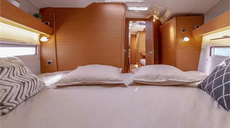 Dufour 390 Grand Large (3Cab)