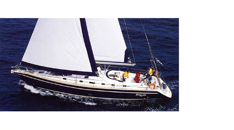 Ocean Star 51.2 (5Cab)