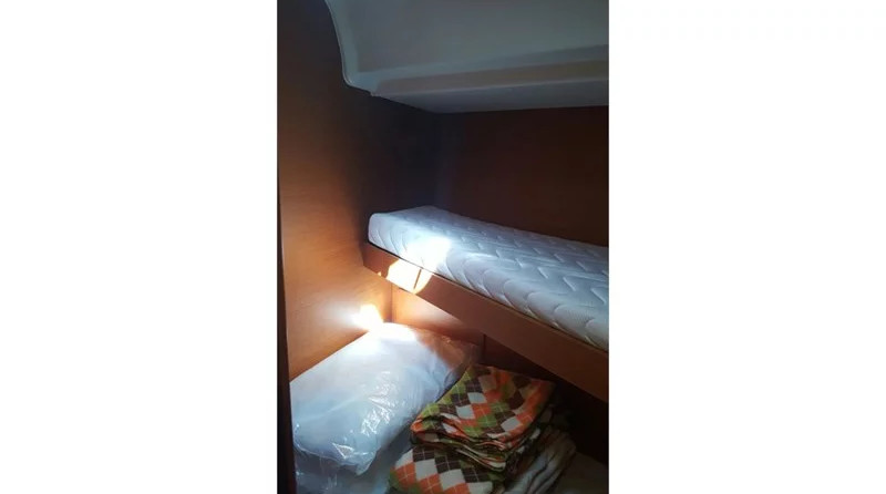 Jeanneau Sun Odyssey 449