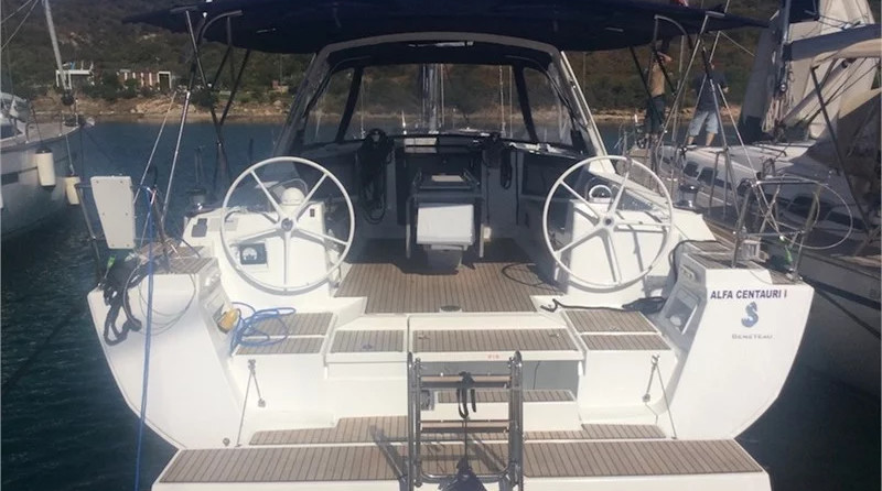 Oceanis 45 (4Cab)