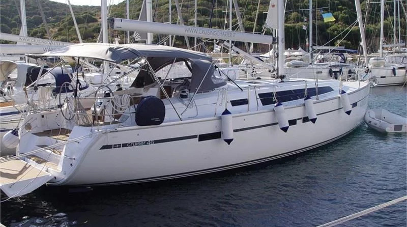 Bavaria Cruiser 46 (4Cab)