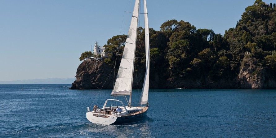 Beneteau Oceanis 48
