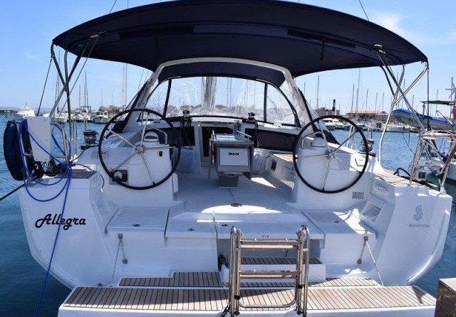 Beneteau Oceanis 48