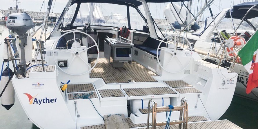 Beneteau Oceanis 45