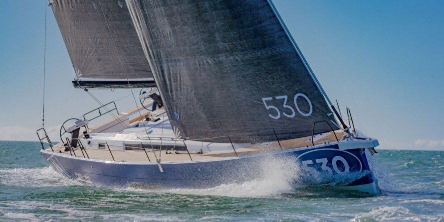 Dufour 530