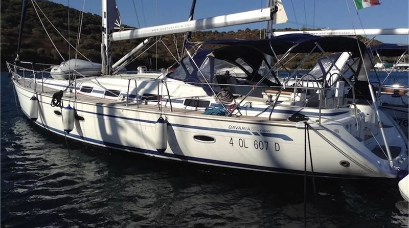 Bavaria 50 Cruiser (5Cab)