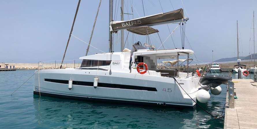 Bali 4.5