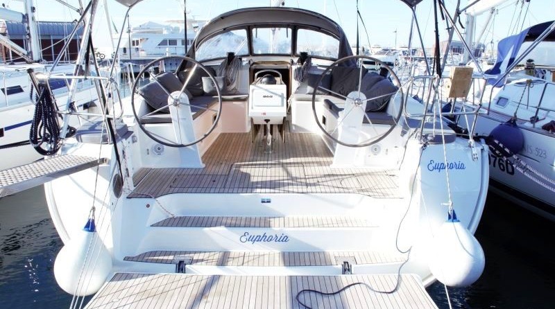 Bavaria Cruiser 51
