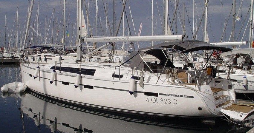 Bavaria Cruiser 51