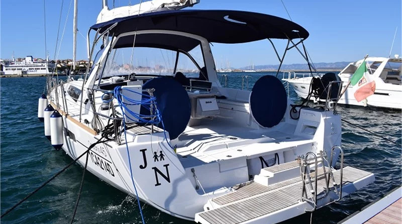 Oceanis 45 (4Cab)